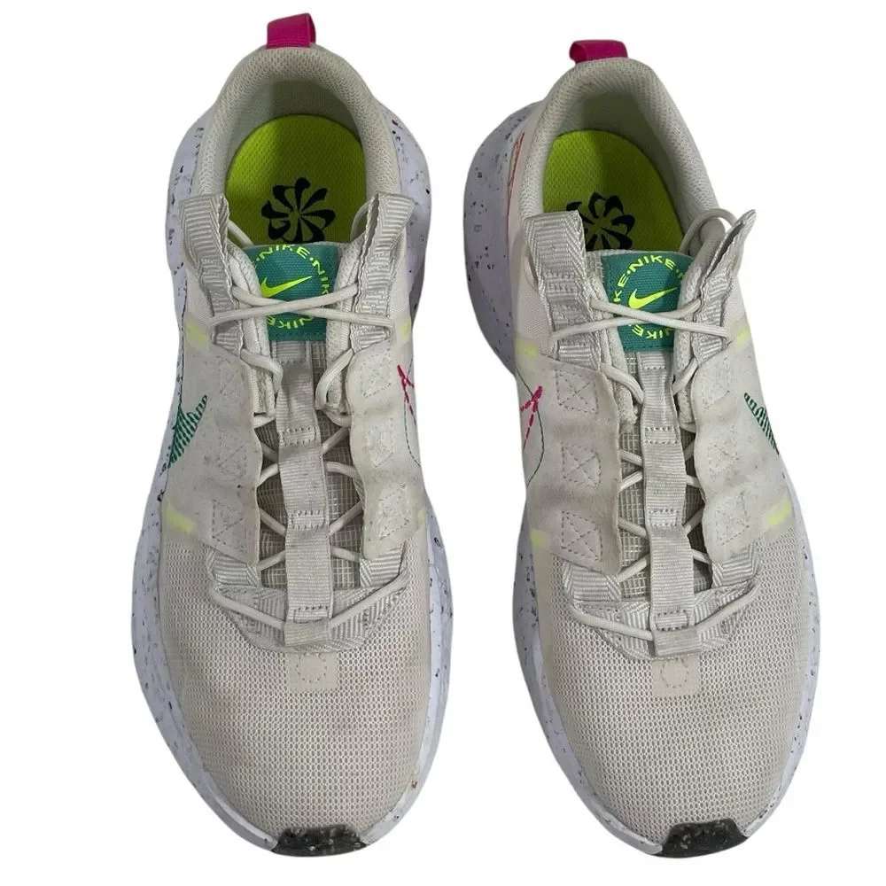 Nike Crater Impact Phantom Malachite Running Shoes Women’s‎ Sneakers Size 11